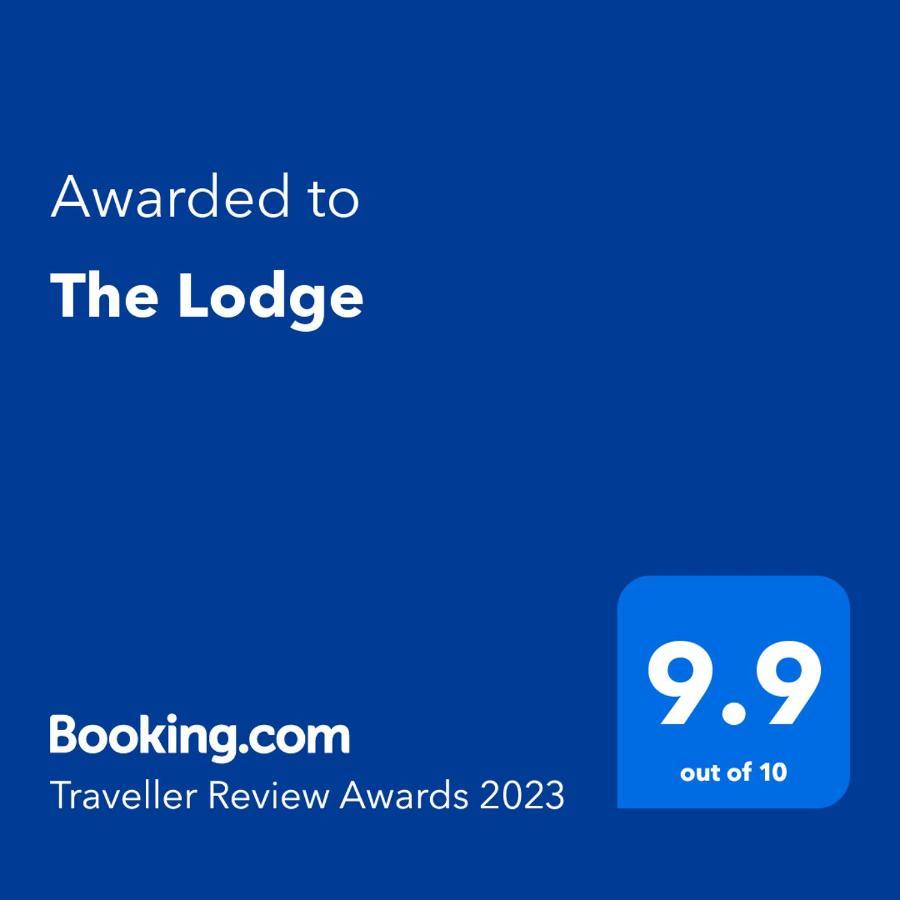 The Lodge North Bradley Eksteriør billede